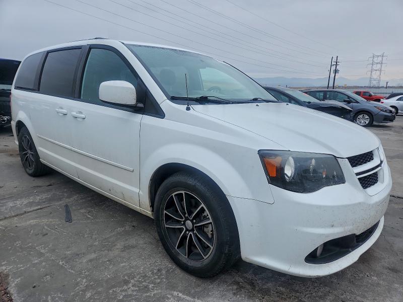 Photo 4 from auction – 2016 DODGE GRAND CARAVAN with VIN 2C4RDGEG6GR265208