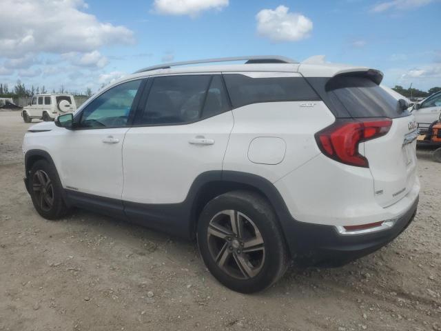 Photo 2 from auction – 2020 GMC TERRAIN with VIN 3GKALPEVXLL244288