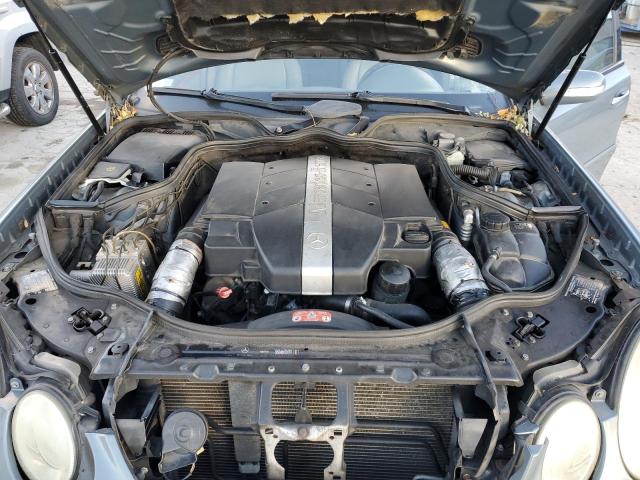 Photo 11 from auction – 2004 MERCEDES-BENZ E 320 4MAT with VIN WDBUF82J84X123948
