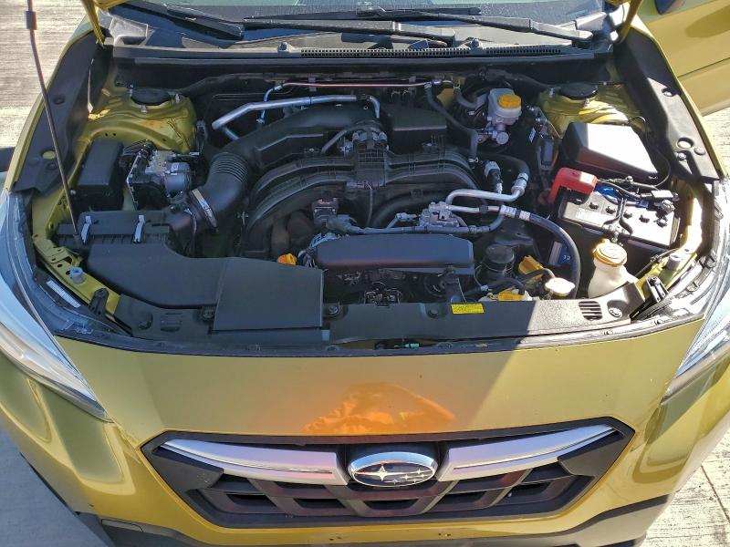 Photo 11 from auction – 2021 SUBARU CROSSTREK with VIN JF2GTHNC0MH392283