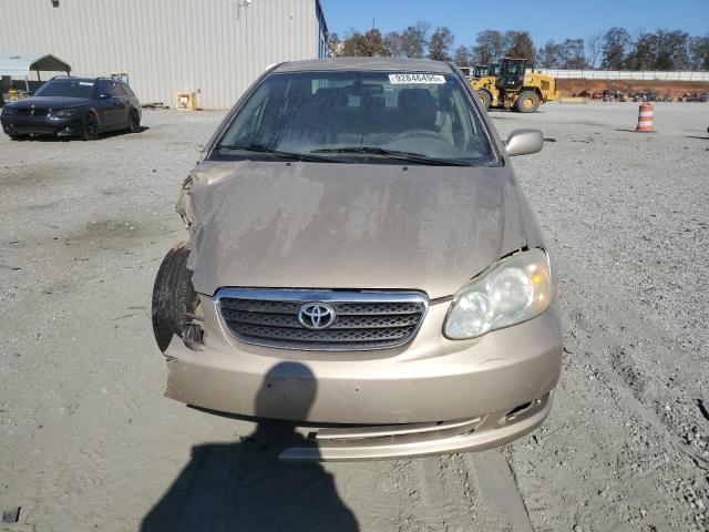 Photo 5 from auction – 2005 TOYOTA COROLLA CE with VIN 2T1BR32E95C480772