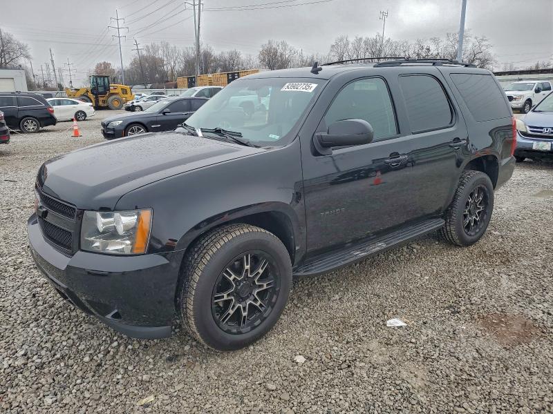 CHEVROLET TAHOE C150 2008 with VIN 1GNFC13078R202058 - Photo from auction