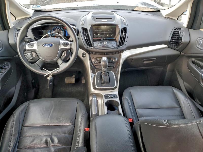 Photo 8 from auction – 2015 FORD C-MAX SEL with VIN 1FADP5BU7FL120031