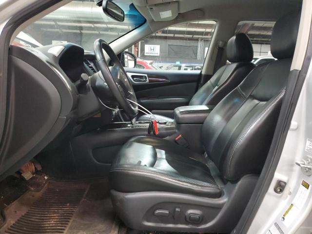 Photo 7 from auction – 2013 NISSAN PATHFINDER with VIN 5N1AR2MM2DC683550
