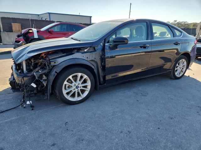 FORD FUSION 2020 with VIN 3FA6P0LU5LR215405 - Photo from auction