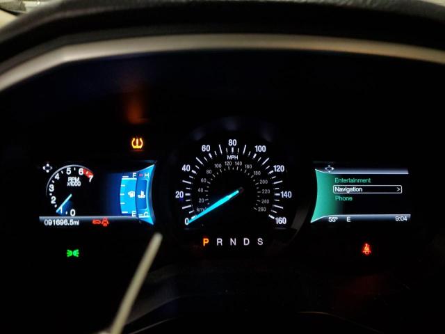 Photo 9 from auction – 2015 FORD EDGE SEL with VIN 2FMTK4J87FBB69907