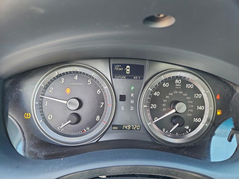 Фото 9 с аукциона – 2008 LEXUS ES 350 с VIN JTHBJ46G982202996