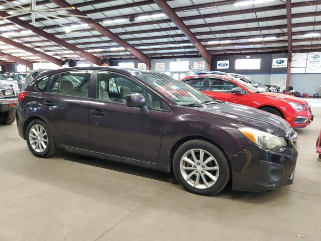 Photo 4 from auction – 2012 SUBARU IMPREZA PR with VIN JF1GPAC66CH202188