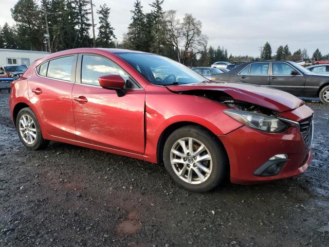 Photo 4 from auction – 2015 MAZDA 3 GRAND TO with VIN JM1BM1M76F1244541