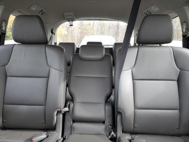 Photo 10 from auction – 2017 HONDA ODYSSEY with VIN 5FNRL5H68HB502529
