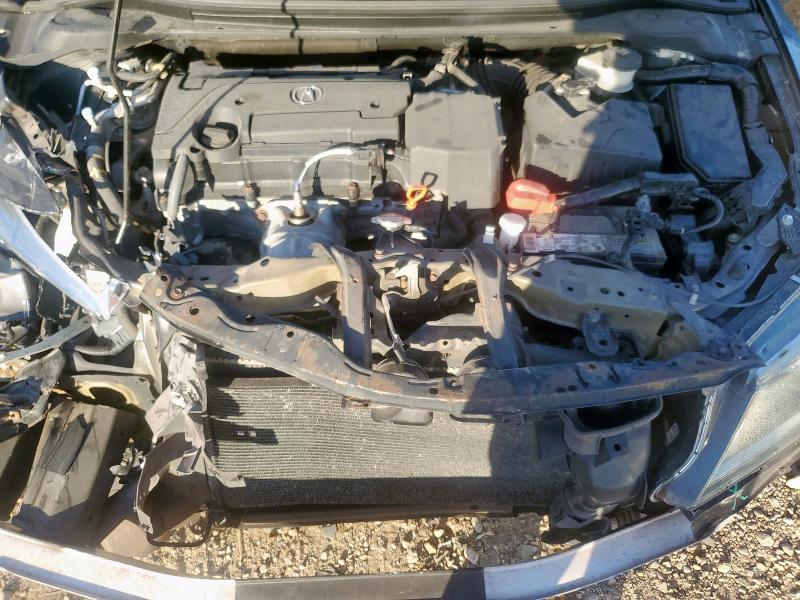 Photo 11 from auction – 2016 ACURA ILX BASE W with VIN 19UDE2F39GA024268