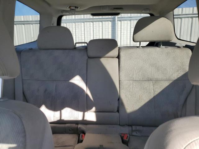 Photo 10 from auction – 2009 SUBARU FORESTER 2 with VIN JF2SH63699H746337