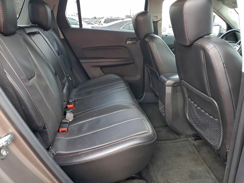 Photo 11 from auction – 2012 GMC TERRAIN SL with VIN 2GKALUEK0C6394337