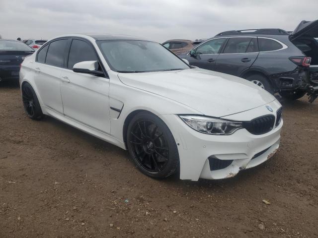 Photo 4 from auction – 2018 BMW M3 with VIN WBS8M9C56J5L01047