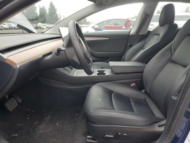 Photo 7 from auction – 2023 TESLA MODEL 3 with VIN 5YJ3E1EA0PF663201