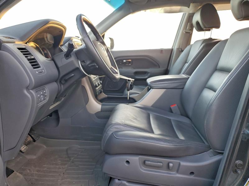 Photo 7 from auction – 2006 HONDA PILOT EX with VIN 5FNYF18796B006883