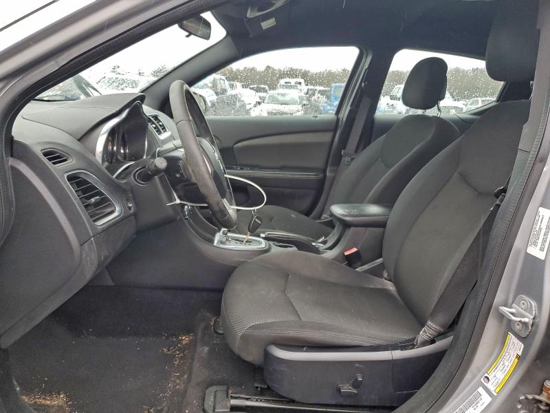 Photo 7 from auction – 2013 DODGE AVENGER SX with VIN 1C3CDZCB8DN661422