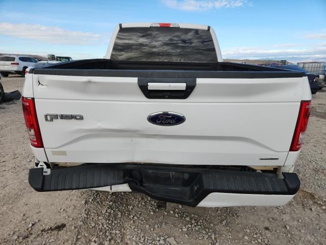 Photo 6 from auction – 2016 FORD F150 SUPER with VIN 1FTFW1EF1GFC76884