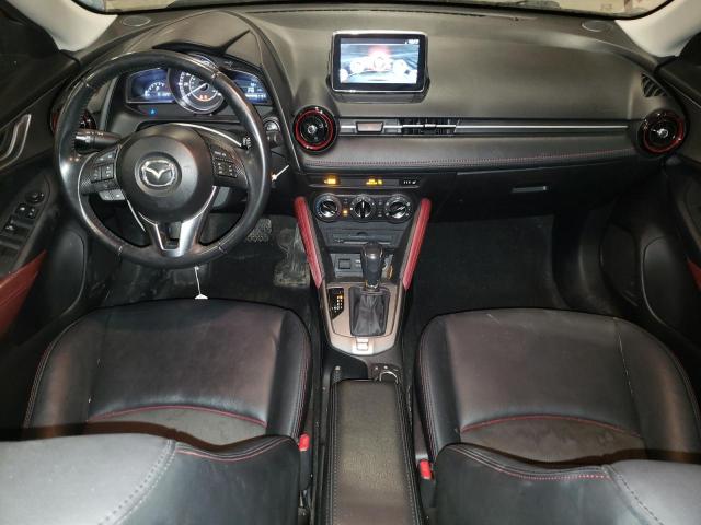 Photo 8 from auction – 2016 MAZDA CX-3 TOURI with VIN JM1DKBC71G0118374