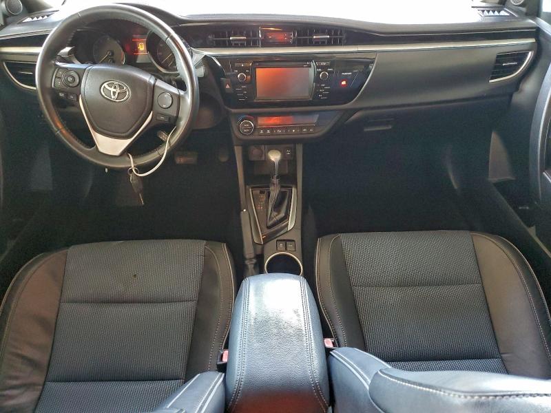Foto 8 de la subasta – 2015 TOYOTA COROLLA S con VIN 2T1BURHE6FC263285
