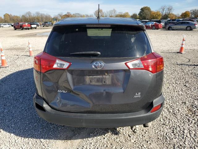 Photo 6 from auction – 2014 TOYOTA RAV4 LE with VIN JTMBFREV9ED070838