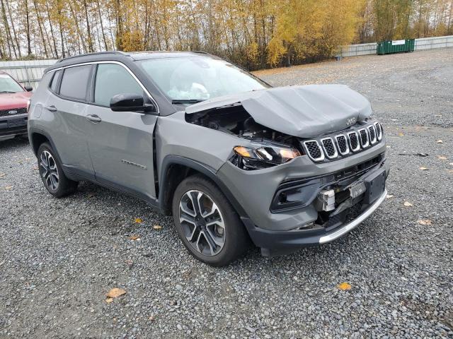 Photo 4 from auction – 2023 JEEP COMPASS LI with VIN 3C4NJDCN8PT522535