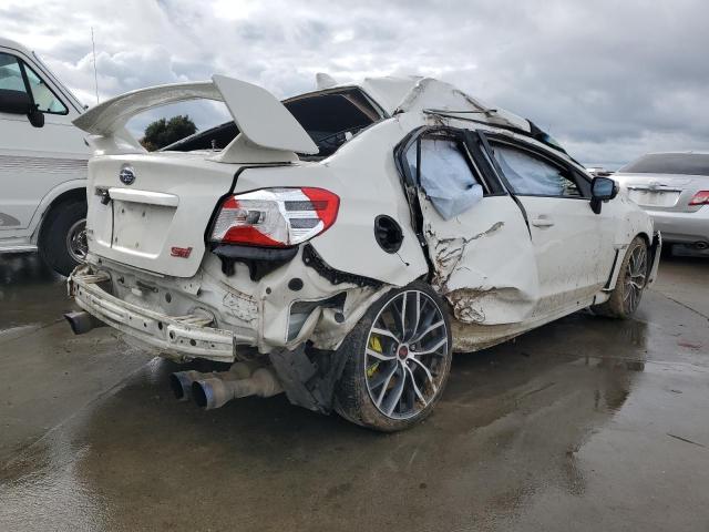 Photo 3 from auction – 2020 SUBARU WRX STI with VIN JF1VA2E6XL9809457