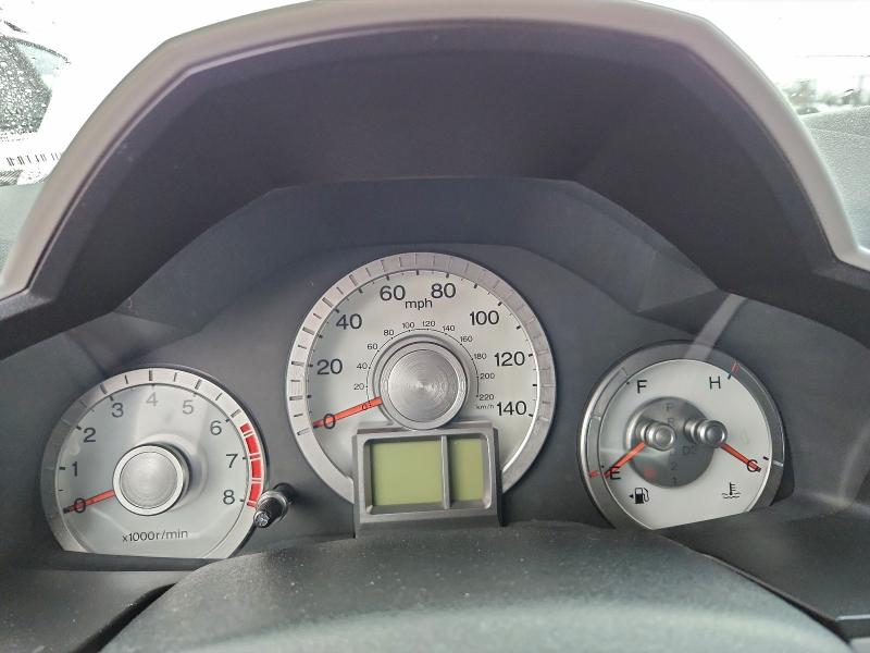 Photo 9 from auction – 2011 HONDA PILOT EX with VIN 5FNYF4H43BB067602