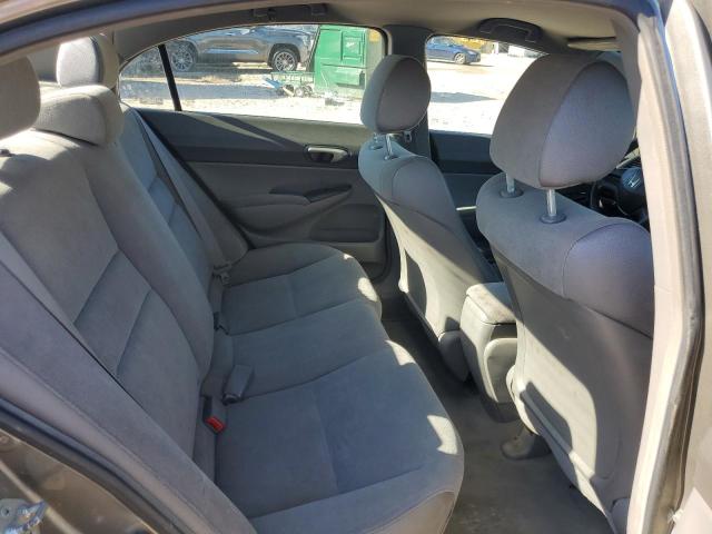 Photo 10 from auction – 2008 HONDA CIVIC LX with VIN 2HGFA16508H335445