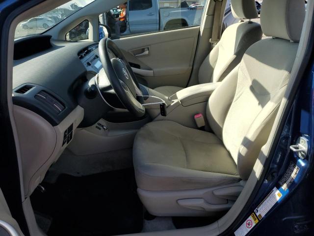 Photo 7 from auction – 2010 TOYOTA PRIUS with VIN JTDKN3DU9A0114265