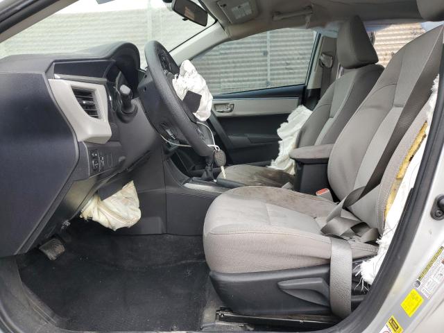 Photo 7 from auction – 2016 TOYOTA COROLLA L with VIN 5YFBURHE9GP504144