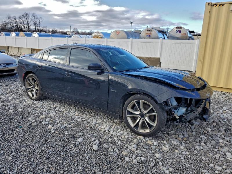 Фото 4 с аукциона – 2015 DODGE CHARGER R/ с VIN 2C3CDXCT5FH729166