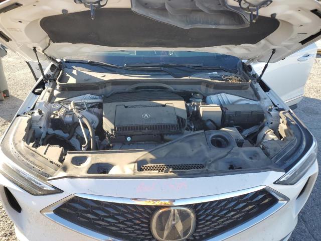 Photo 11 from auction – 2023 ACURA MDX TECHNO with VIN 5J8YE1H42PL014901