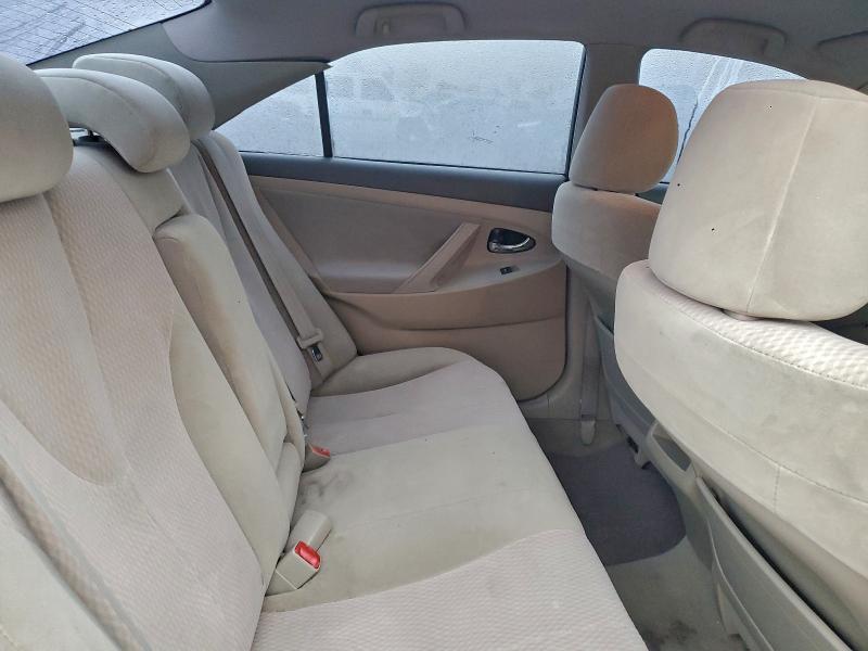 Photo 10 from auction – 2010 TOYOTA CAMRY BASE with VIN 4T4BF3EK6AR006772