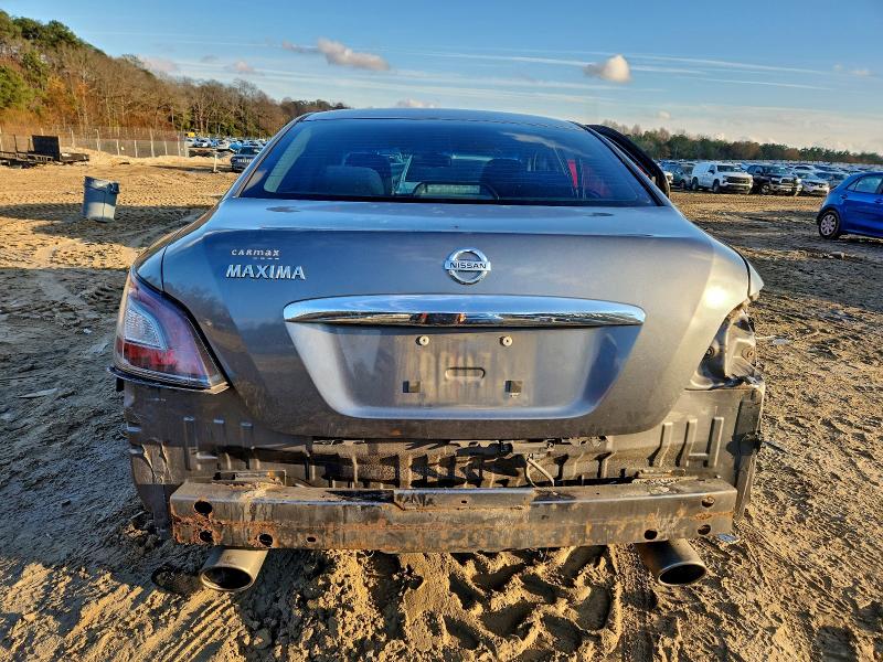 Zdjęcie 6 z aukcji – 2014 NISSAN MAXIMA S z VIN 1N4AA5AP9EC466340