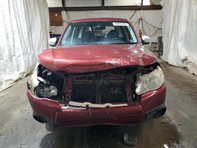 Photo 5 from auction – 2009 SUBARU FORESTER 2 with VIN JF2SH61609H756368