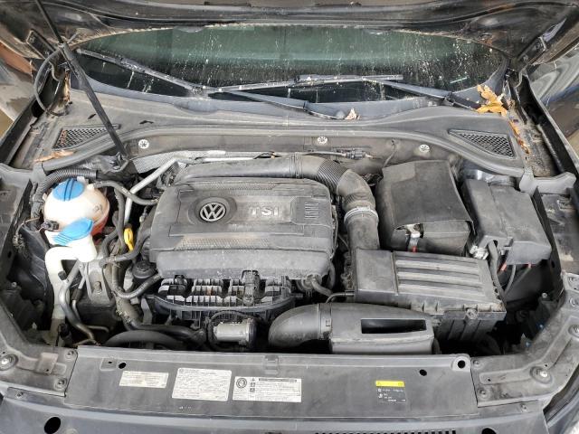 Photo 11 from auction – 2015 VOLKSWAGEN PASSAT with VIN 1VWAS7A34FC106505