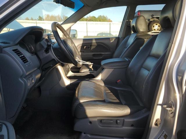 Photo 7 from auction – 2007 HONDA PILOT EXL with VIN 5FNYF28617B026351