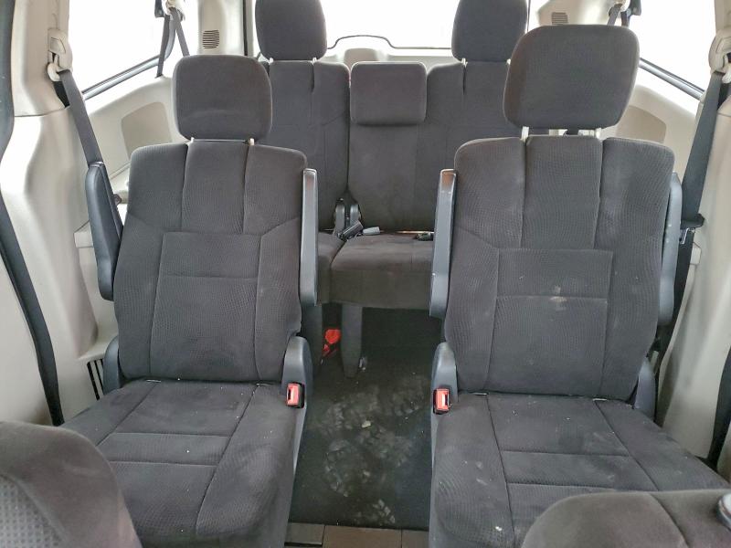 Zdjęcie 10 z aukcji – 2012 DODGE GRAND CARAVAN z VIN 2C4RDGCG8CR309495