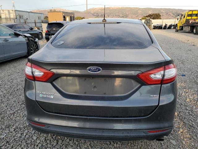 Photo 6 from auction – 2016 FORD FUSION SE with VIN 3FA6P0PU8GR134107
