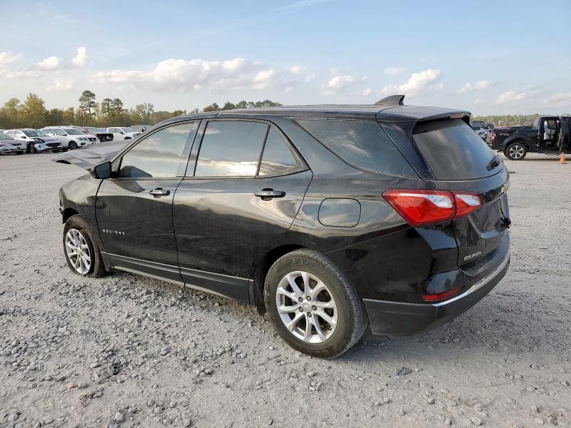 Photo 2 from auction – 2018 CHEVROLET EQUINOX LS with VIN 3GNAXHEVXJL392550