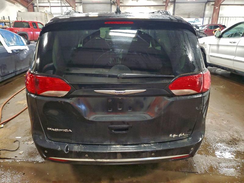 Photo 6 from auction – 2019 CHRYSLER PACIFICA T with VIN 2C4RC1BG4KR669721