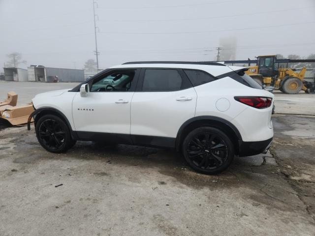 Photo 2 from auction – 2020 CHEVROLET BLAZER 3LT with VIN 3GNKBDRS0LS544470
