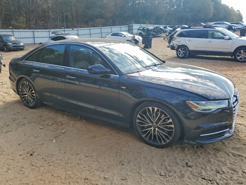 Photo 4 from auction – 2016 AUDI A6 PREMIUM with VIN WAUGFAFC3GN098262
