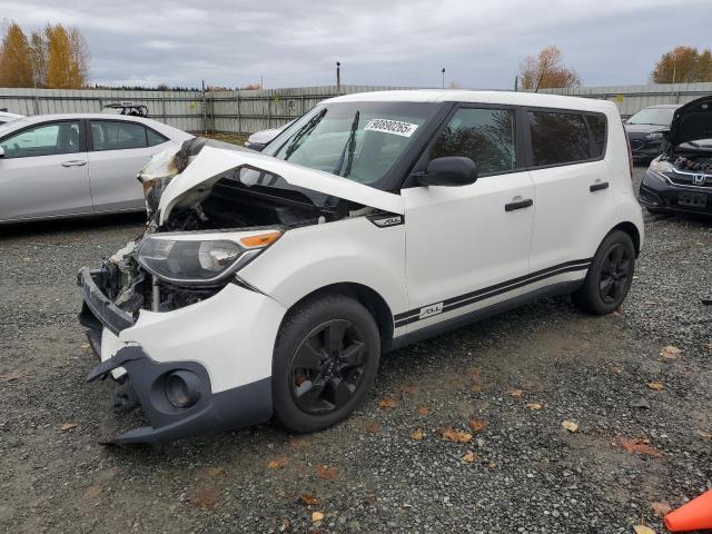 KIA SOUL 2018 with VIN KNDJN2A26J7547042 - Photo from auction