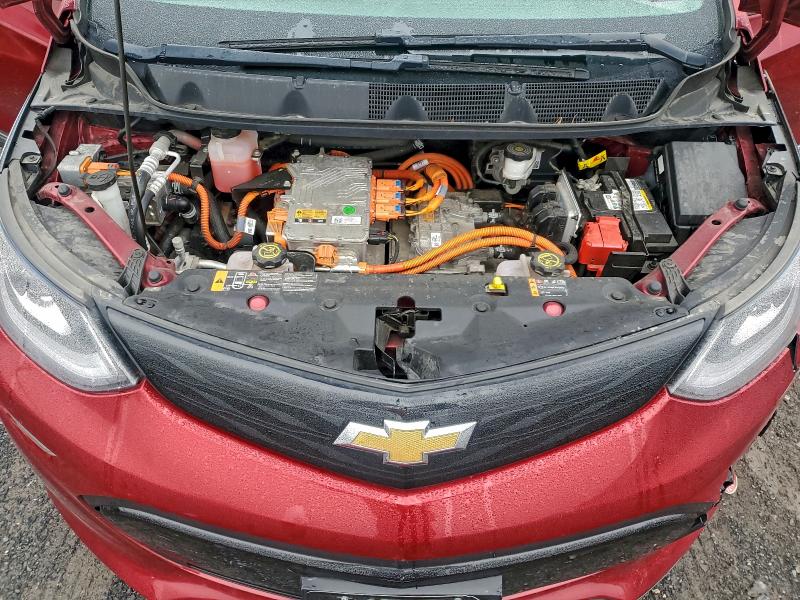 Photo 11 from auction – 2017 CHEVROLET BOLT EV LT with VIN 1G1FW6S02H4185321