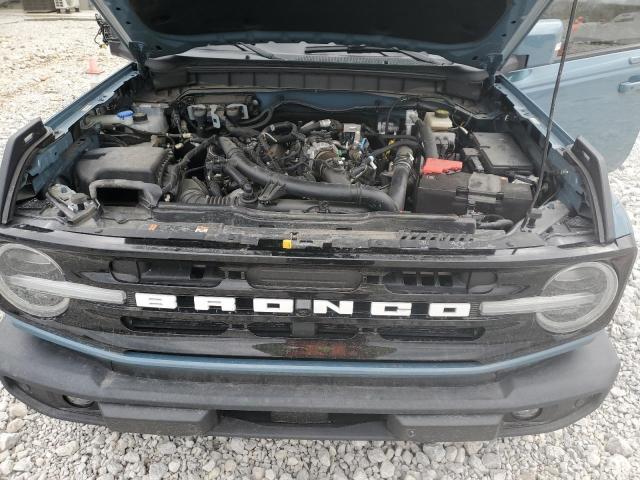 Zdjęcie 12 z aukcji – 2022 FORD BRONCO BAS z VIN 1FMDE5AP6NLA86332