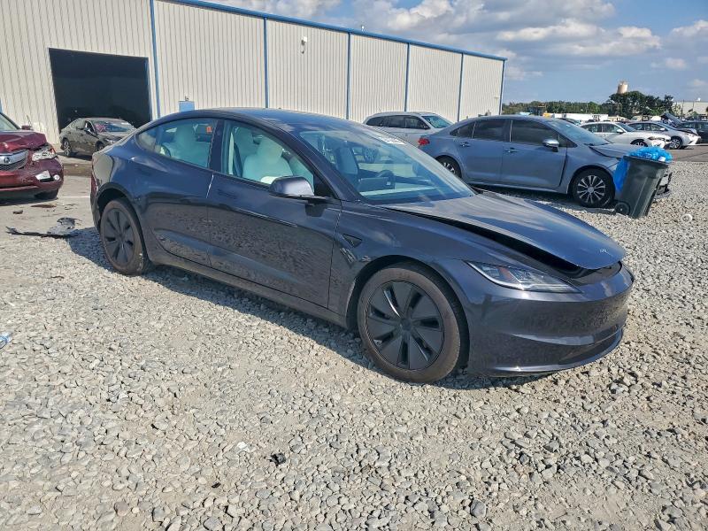 Photo 4 from auction – 2025 TESLA MODEL 3 with VIN 5YJ3E1EA3SF007650