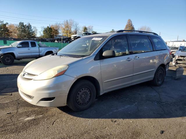 TOYOTA SIENNA CE 2006 with VIN 5TDZA23C96S505403 - Photo from auction