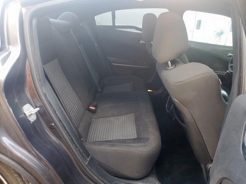 Photo 10 from auction – 2020 DODGE CHARGER SC with VIN 2C3CDXGJ3LH197243